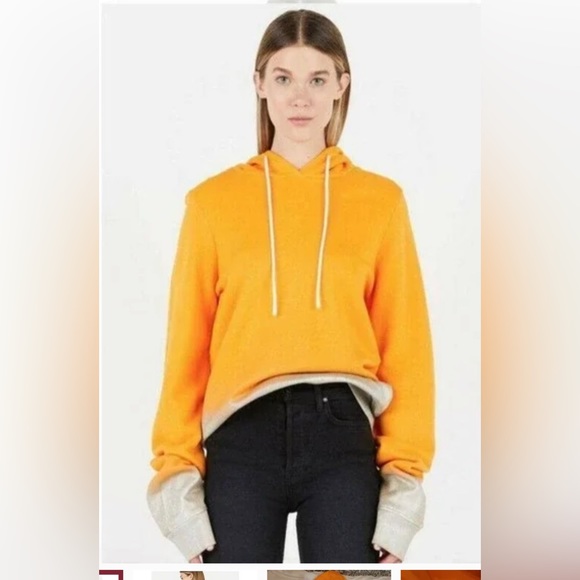 Cotton Citizen Tops - NWT COTTON CITIZEN MANHATTAN GLITTER HOODIE